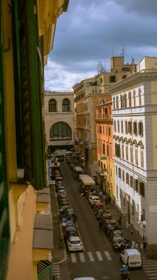 Charme Retreat Boki Apartment Rome Bagian luar foto