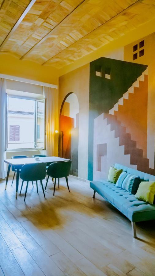 Charme Retreat Boki Apartment Rome Bagian luar foto