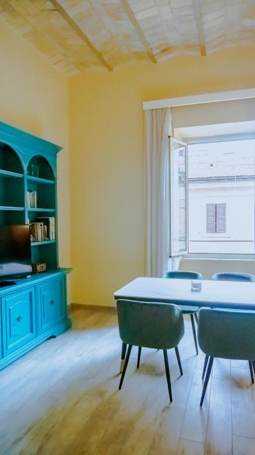 Charme Retreat Boki Apartment Rome Bagian luar foto