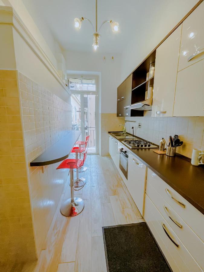 Charme Retreat Boki Apartment Rome Bagian luar foto