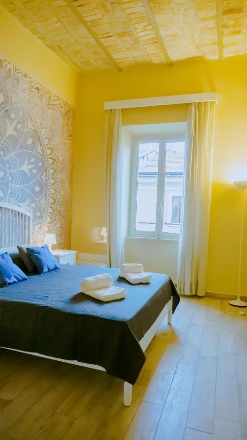 Charme Retreat Boki Apartment Rome Bagian luar foto