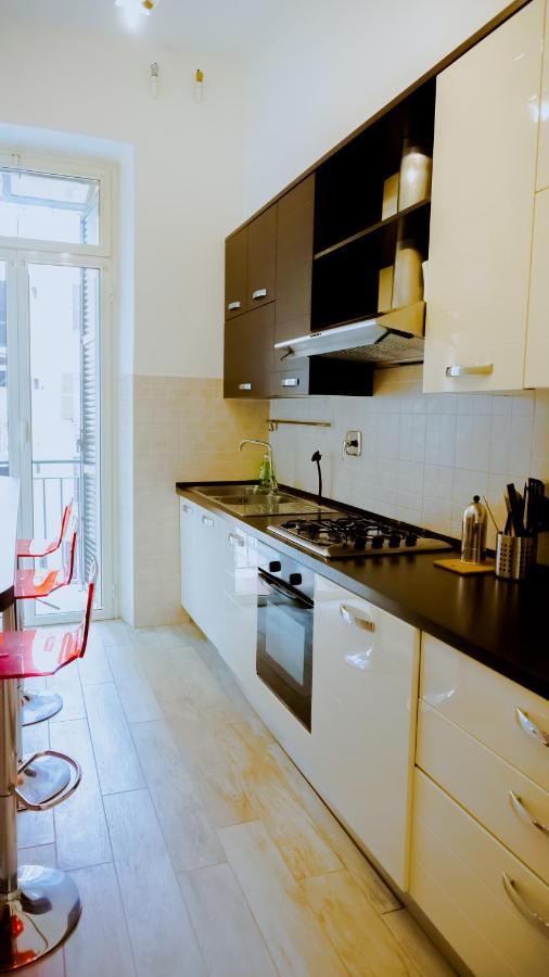 Charme Retreat Boki Apartment Rome Bagian luar foto