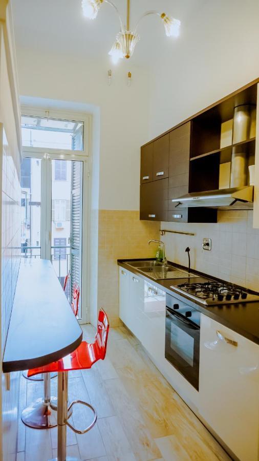 Charme Retreat Boki Apartment Rome Bagian luar foto