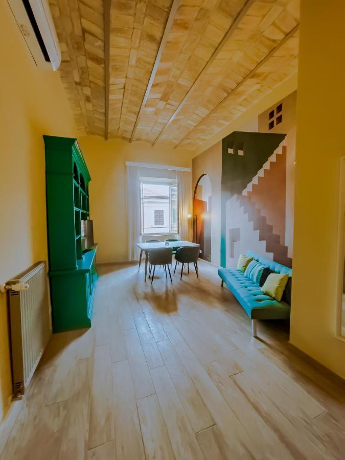 Charme Retreat Boki Apartment Rome Bagian luar foto